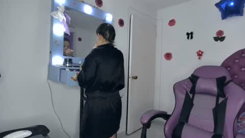 Snapshot of roxy_lu_07 chatting on 6, 8, 2026 Roxy online show from 6, 8, 2026