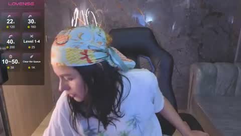 Snapshot of roxy_luxe_tf chatting on 19, 7, 2026 Roxy online show from 19, 7, 2026