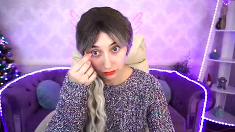 Snapshot of roxy_rayy chatting on 31, 12, 2024 roxy_rayy online show from 31, 12, 2024