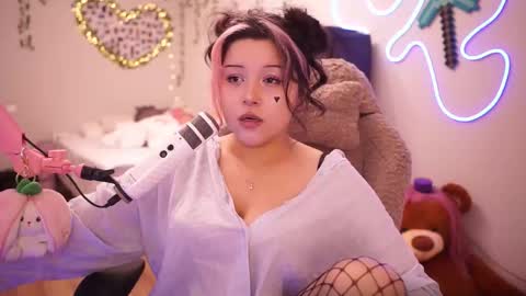 Snapshot of roxysuh chatting on 5, 10, 2025 roxysuh online show from 5, 10, 2025