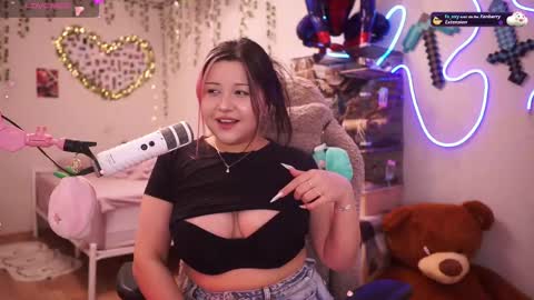 Snapshot of roxysuh chatting on 13, 11, 2025 roxysuh online show from 13, 11, 2025