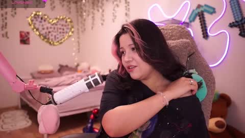 Snapshot of roxysuh chatting on 16, 11, 2025 roxysuh online show from 16, 11, 2025