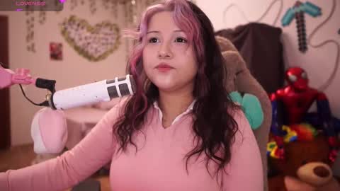 Snapshot of roxysuh chatting on 25, 11, 2025 roxysuh online show from 25, 11, 2025