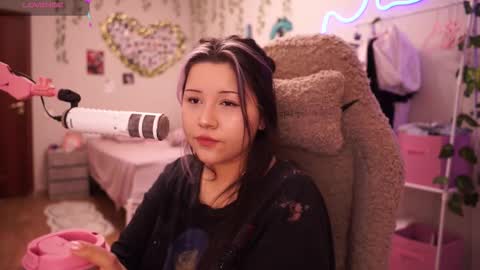 Snapshot of roxysuh chatting on 19, 2, 2026 roxysuh online show from 19, 2, 2026