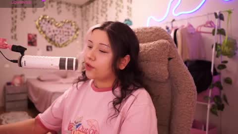 Snapshot of roxysuh chatting on 23, 2, 2026 roxysuh online show from 23, 2, 2026