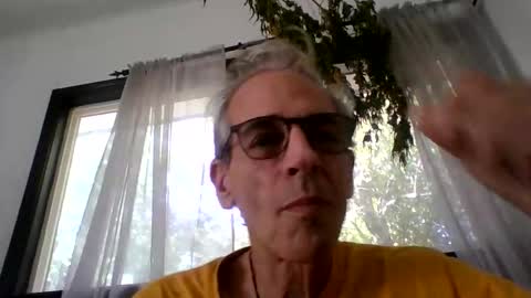 Roy Murrin online show from 12, 10, 2025