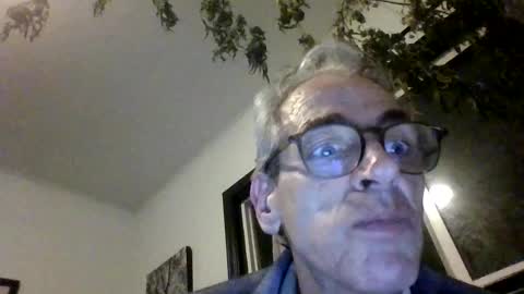 Roy Murrin online show from 13, 10, 2025