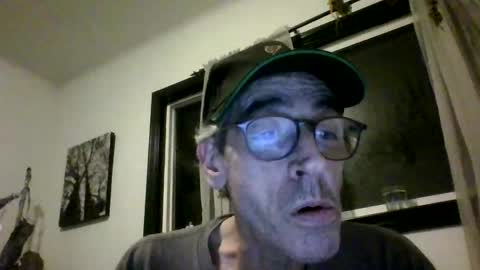 Roy Murrin online show from 26, 10, 2025