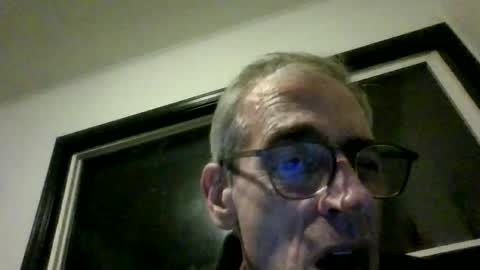 Roy Murrin online show from 8, 11, 2025