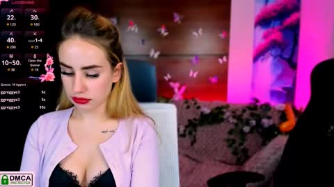 Im Rozmary nice to meet you 3 online show from 13, 2, 2025