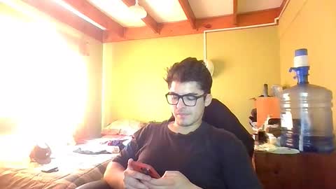 rpaulo25 online show from 21, 12, 2025