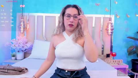 RubbyTaylor online show from 3, 2, 2026