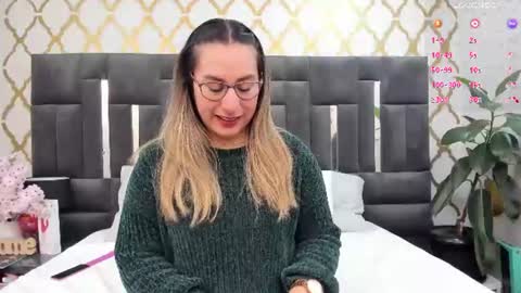 Snapshot of rubby_taylor chatting on 18, 6, 2026 RubbyTaylor online show from 18, 6, 2026