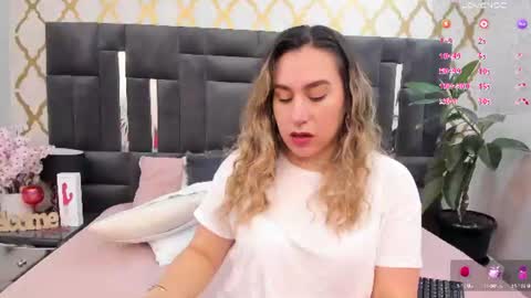 RubbyTaylor online show from 18, 7, 2026