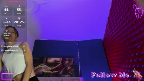 Rubi online show from 14, 10, 2025