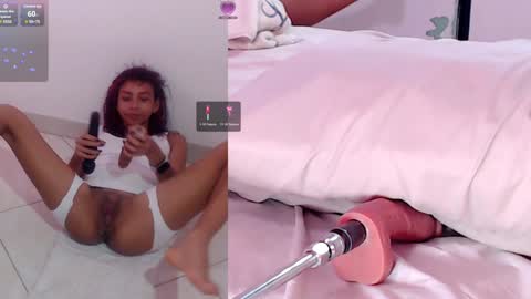 Snapshot of rubidaniells_ chatting on 28, 1, 2025 Daniells online show from 28, 1, 2025