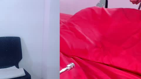 Snapshot of rubidaniells_ chatting on 6, 2, 2025 Daniells online show from 6, 2, 2025