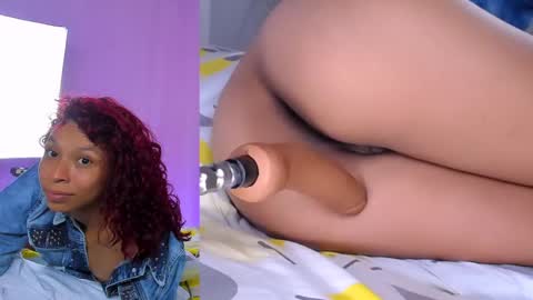 Snapshot of rubidaniells_ chatting on 21, 2, 2025 Daniells online show from 21, 2, 2025