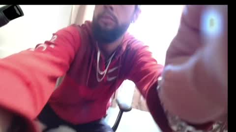 Snapshot of rubitricky chatting on 4, 1, 2025 RubitRicky online show from 4, 1, 2025