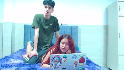 Snapshot of ruby__redd chatting on 5, 12, 2025 Ruby and Vanie online show from 5, 12, 2025