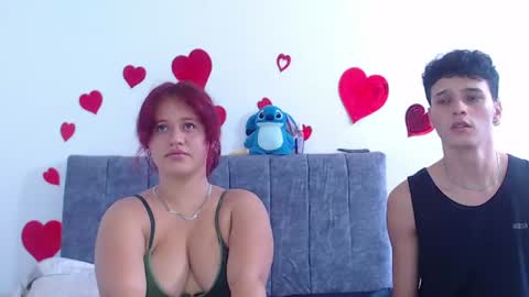 Snapshot of ruby__redd chatting on 16, 6, 2026 Ruby and Vanie online show from 16, 6, 2026