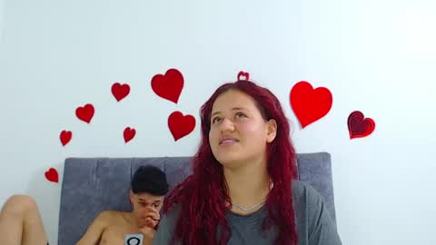Ruby and Vanie online show from 28, 6, 2026