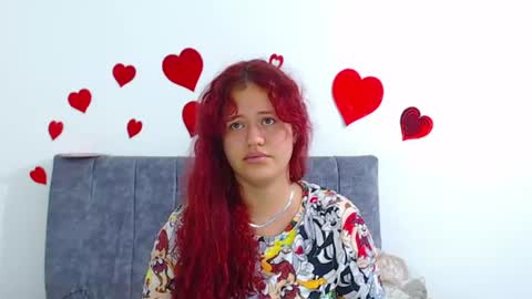 Ruby and Vanie online show from 29, 6, 2026
