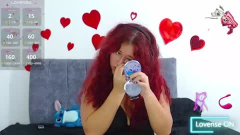 Ruby and Vanie online show from 3, 7, 2026