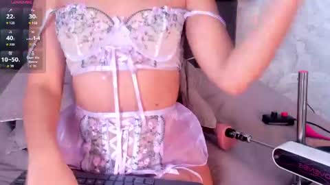 ruby_nights online show from 28, 7, 2026