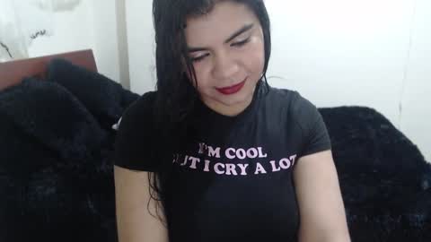 Snapshot of ruby_sky69 chatting on 23, 10, 2025 Ruby Independent model help me reach 50 thumbs up online show from 23, 10, 2025