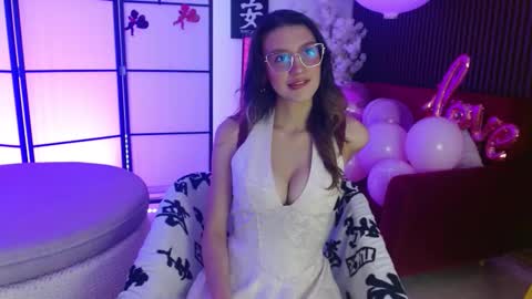 Snapshot of ruby_spicy chatting on 15, 2, 2026 Rubby online show from 15, 2, 2026
