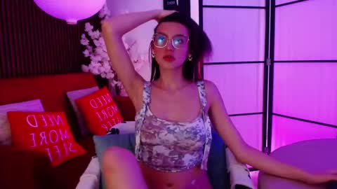 Snapshot of ruby_spicy chatting on 6, 3, 2026 Rubby online show from 6, 3, 2026