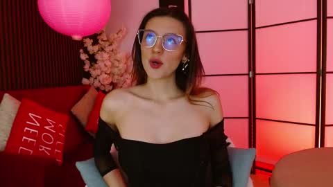 Snapshot of ruby_spicy chatting on 11, 3, 2026 Rubby online show from 11, 3, 2026