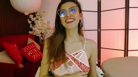 Snapshot of ruby_spicy chatting on 12, 3, 2026 Rubby online show from 12, 3, 2026