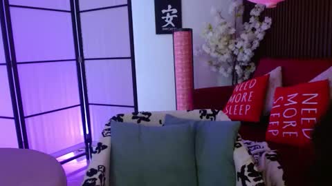 Snapshot of ruby_spicy chatting on 18, 3, 2026 Rubby online show from 18, 3, 2026