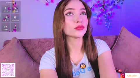 Ruby online show from 19, 1, 2026