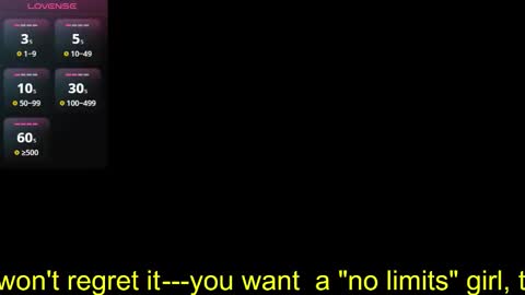 rubyemerald_ online show from 5, 3, 2026