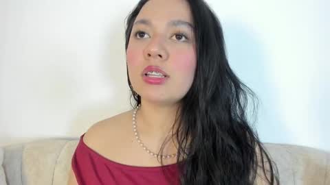 Snapshot of rubyhlowe chatting on 12, 5, 2026 RUBY online show from 12, 5, 2026
