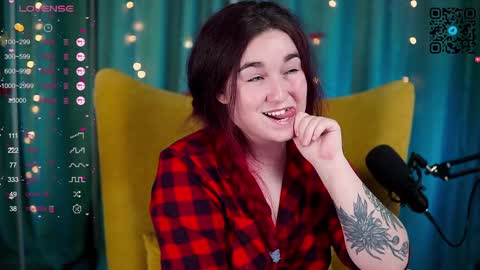 Ruby online show from 21, 1, 2025