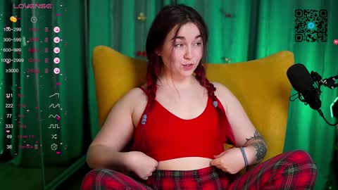 Ruby online show from 7, 2, 2025