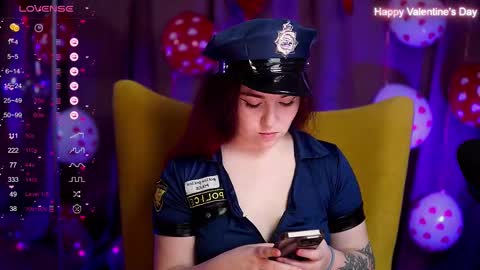 Ruby online show from 14, 2, 2025