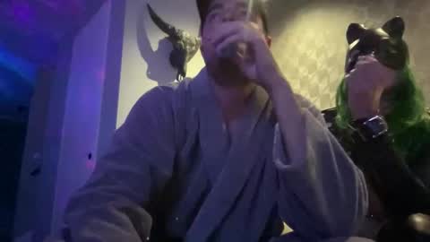 Snapshot of rubyroseandtastytim chatting on 17, 10, 2025 rubyroseandtastytim online show from 17, 10, 2025