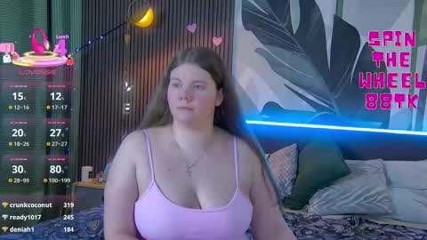 Snapshot of rubyvalen chatting on 2, 3, 2025 Ruby online show from 2, 3, 2025