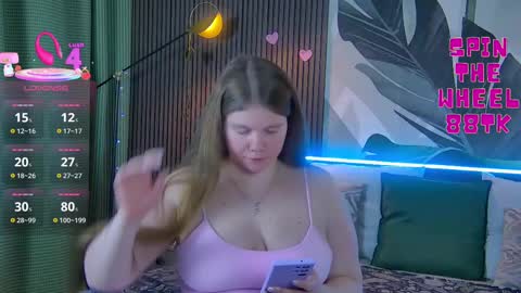 Snapshot of rubyvalen chatting on 5, 3, 2025 Ruby online show from 5, 3, 2025