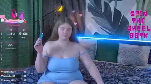 Snapshot of rubyvalen chatting on 6, 3, 2025 Ruby online show from 6, 3, 2025