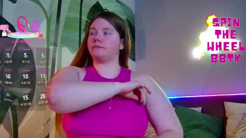 Snapshot of rubyvalen chatting on 13, 10, 2025 Ruby online show from 13, 10, 2025