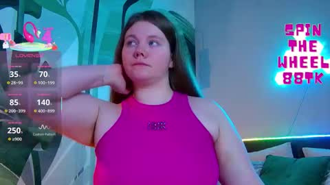 Snapshot of rubyvalen chatting on 14, 10, 2025 Ruby online show from 14, 10, 2025