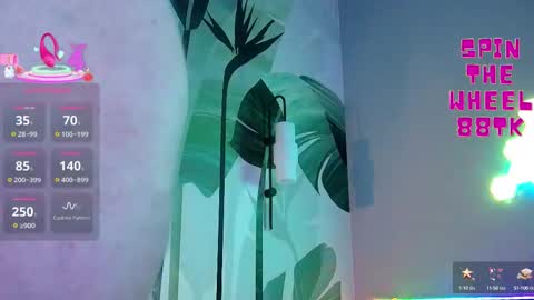 Snapshot of rubyvalen chatting on 17, 10, 2025 Ruby online show from 17, 10, 2025