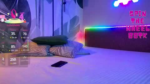 Snapshot of rubyvalen chatting on 3, 11, 2025 Ruby online show from 3, 11, 2025