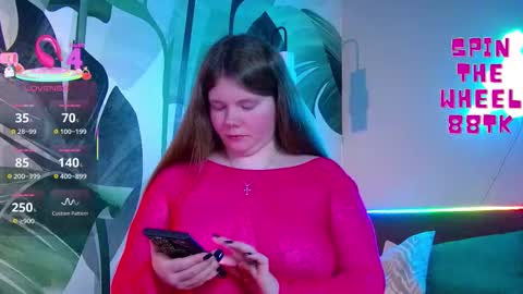 Snapshot of rubyvalen chatting on 6, 11, 2025 Ruby online show from 6, 11, 2025